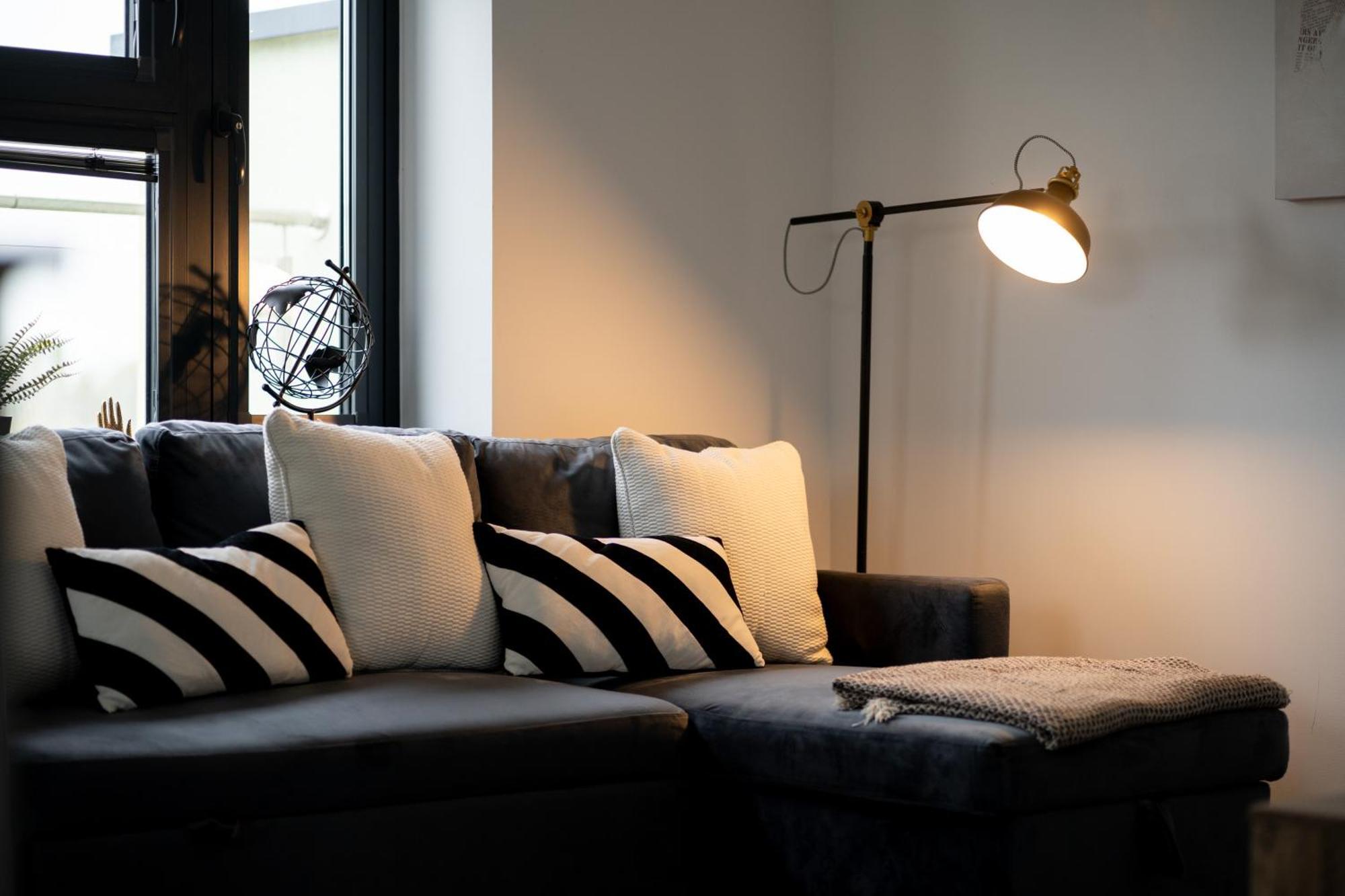Modern 2-bed With Balcony, Close To Centre With Free Parking Oxford